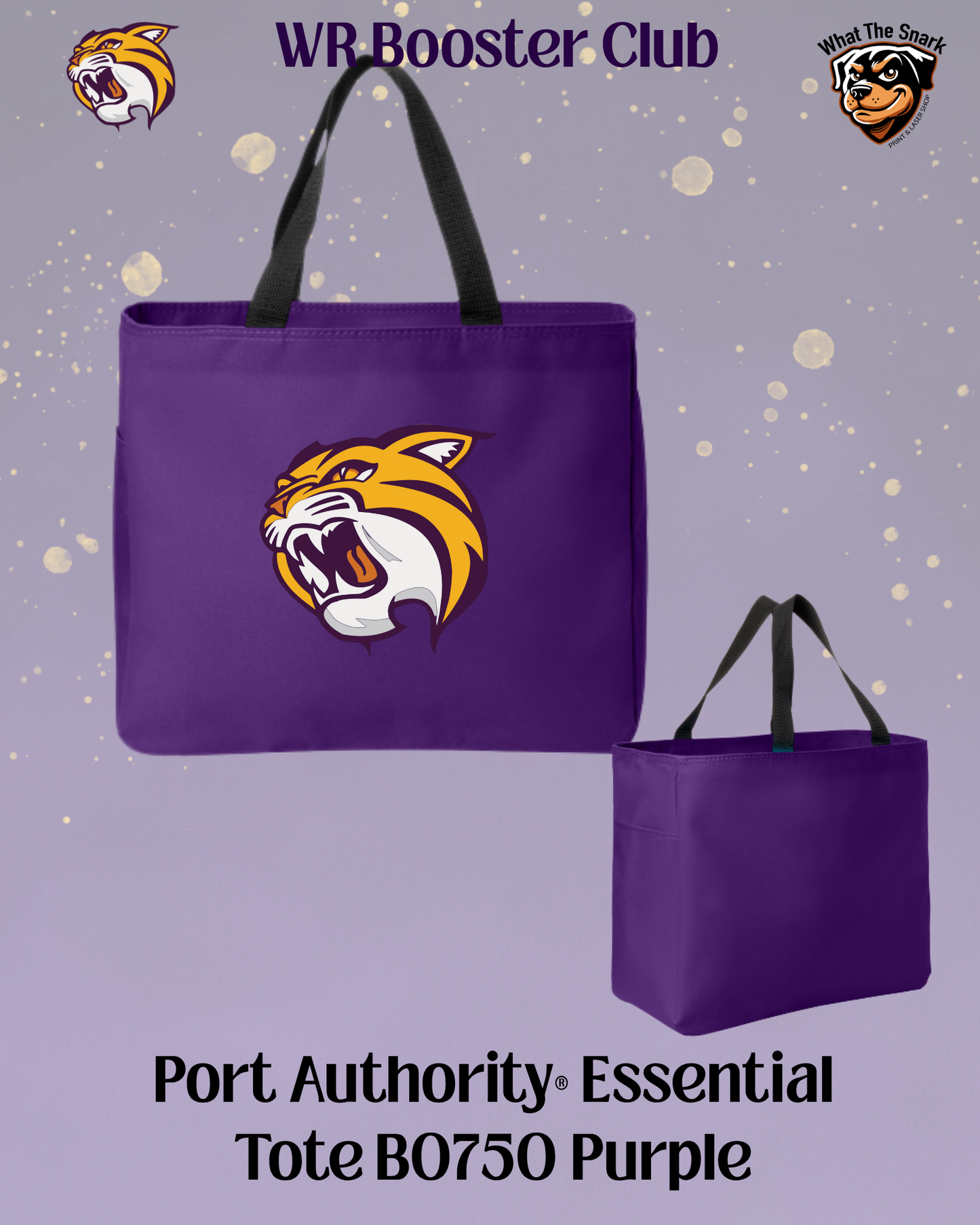 Wildcats Essential Tote Bag