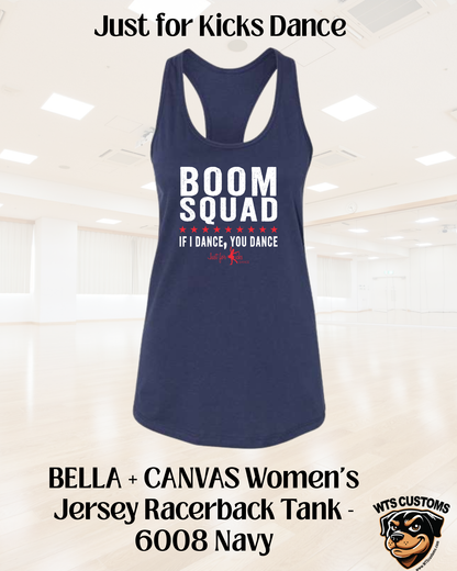 JFK Boom Squad Tank