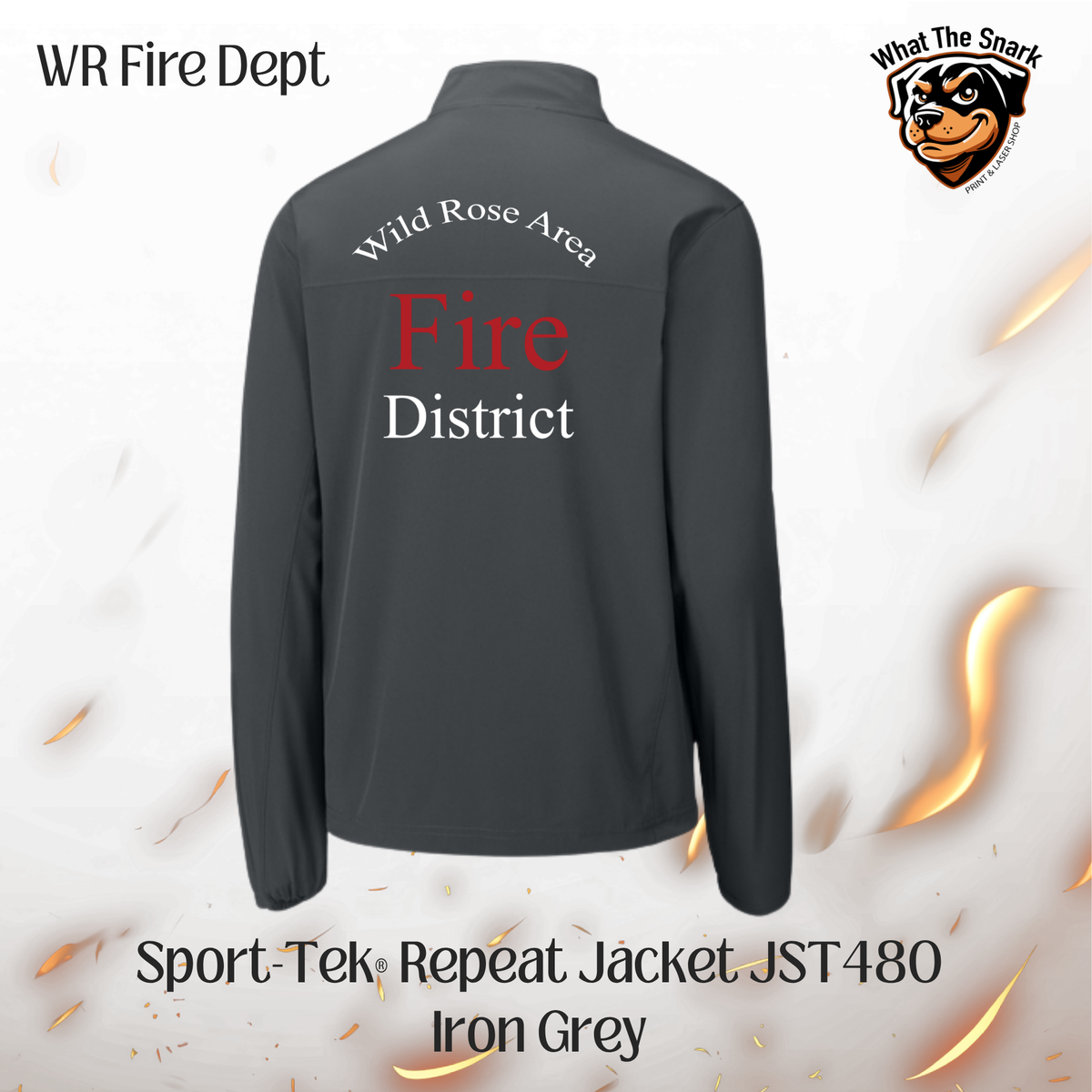 WRFD Sport-Tek Jacket