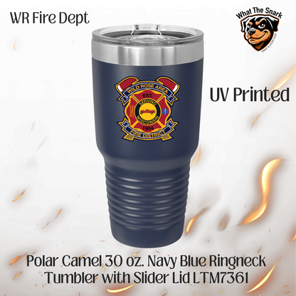 WRFD 30 Ounce Tumbler