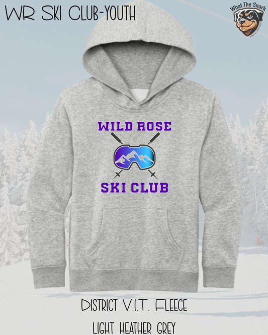 WR Ski Club Youth Hoodie