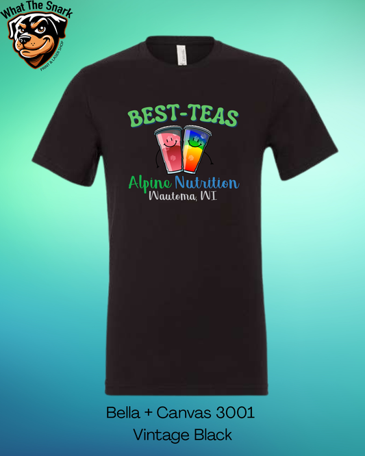 Best-Teas,  Alpine Nutrition