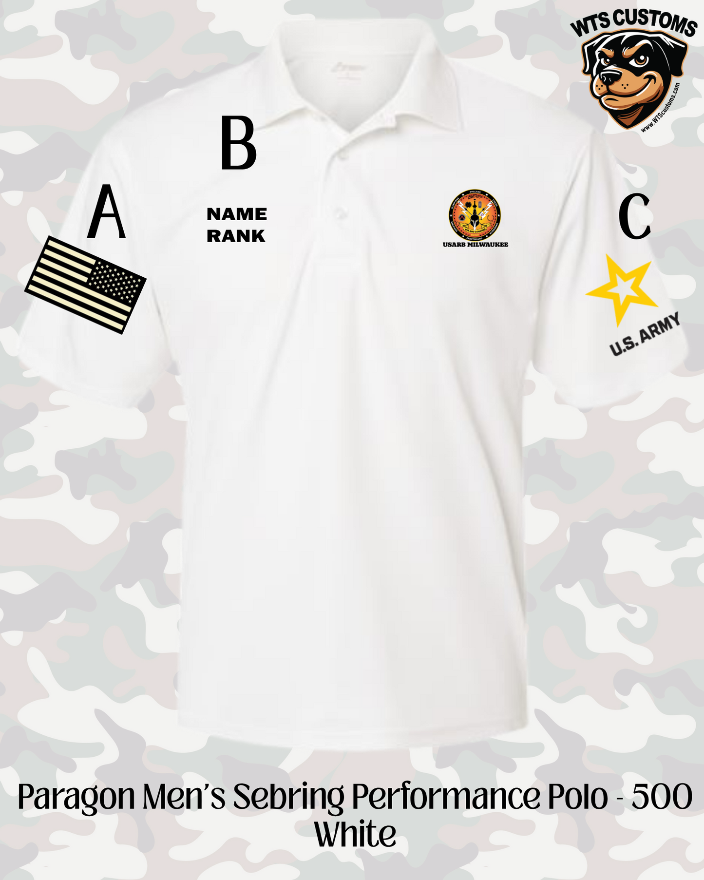 USARB Paragon Polo