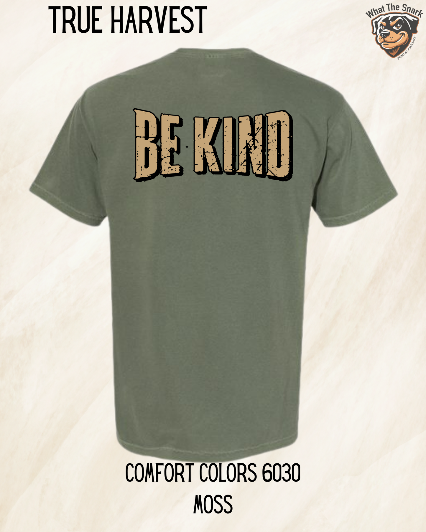 TH Be Kind Pocket Tee