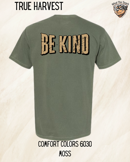 TH Be Kind Pocket Tee