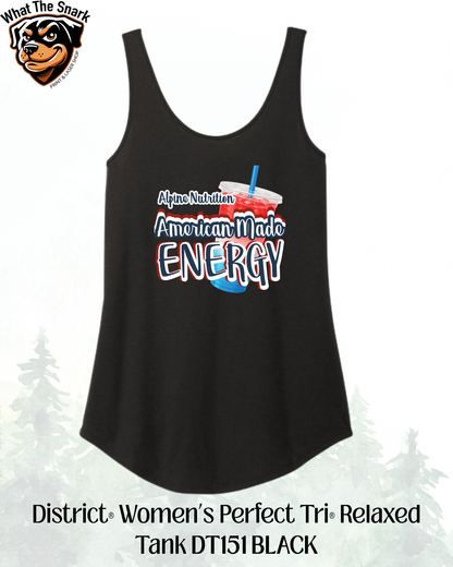Alpine USA Tank