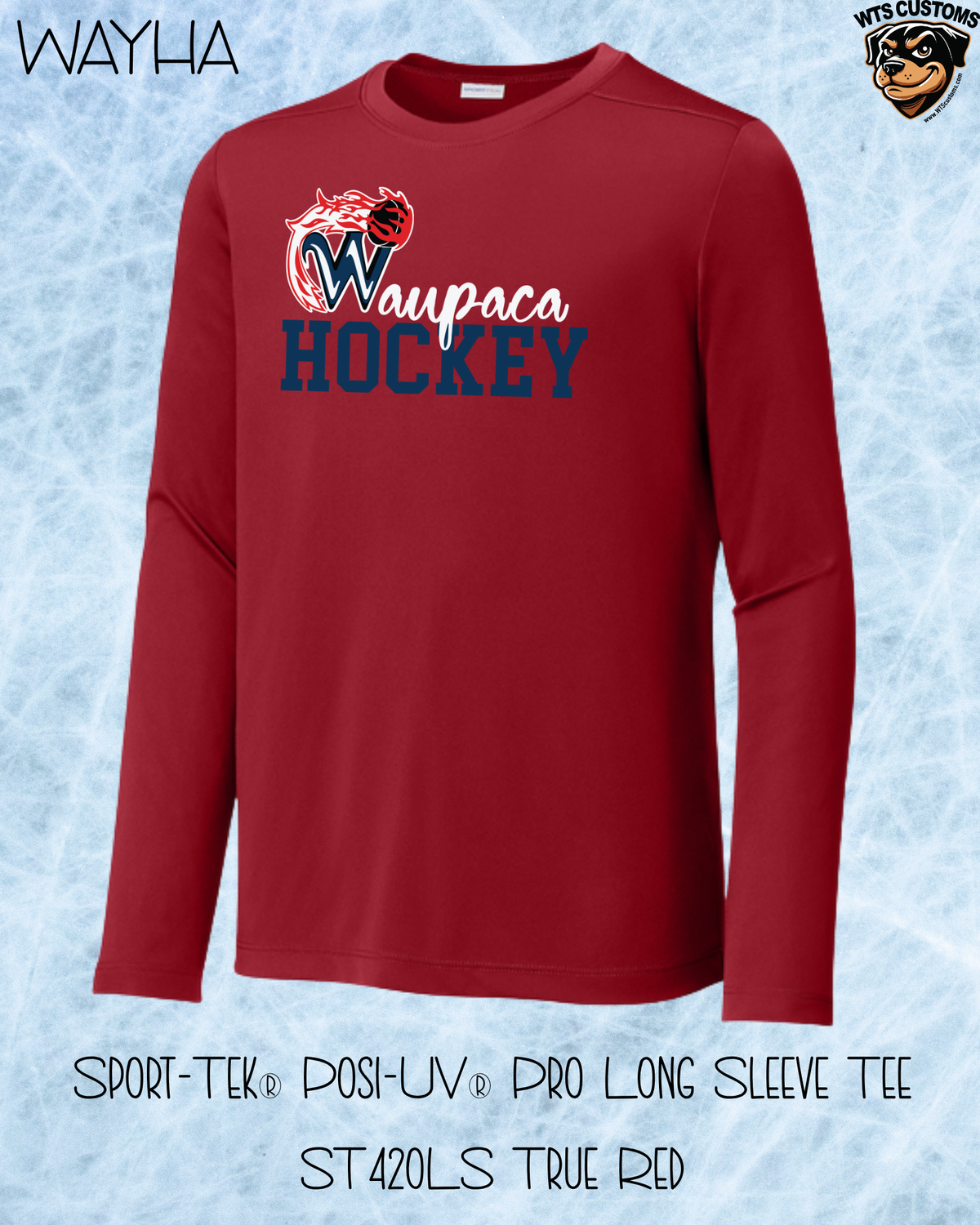WAYHA Performance Long Sleeve