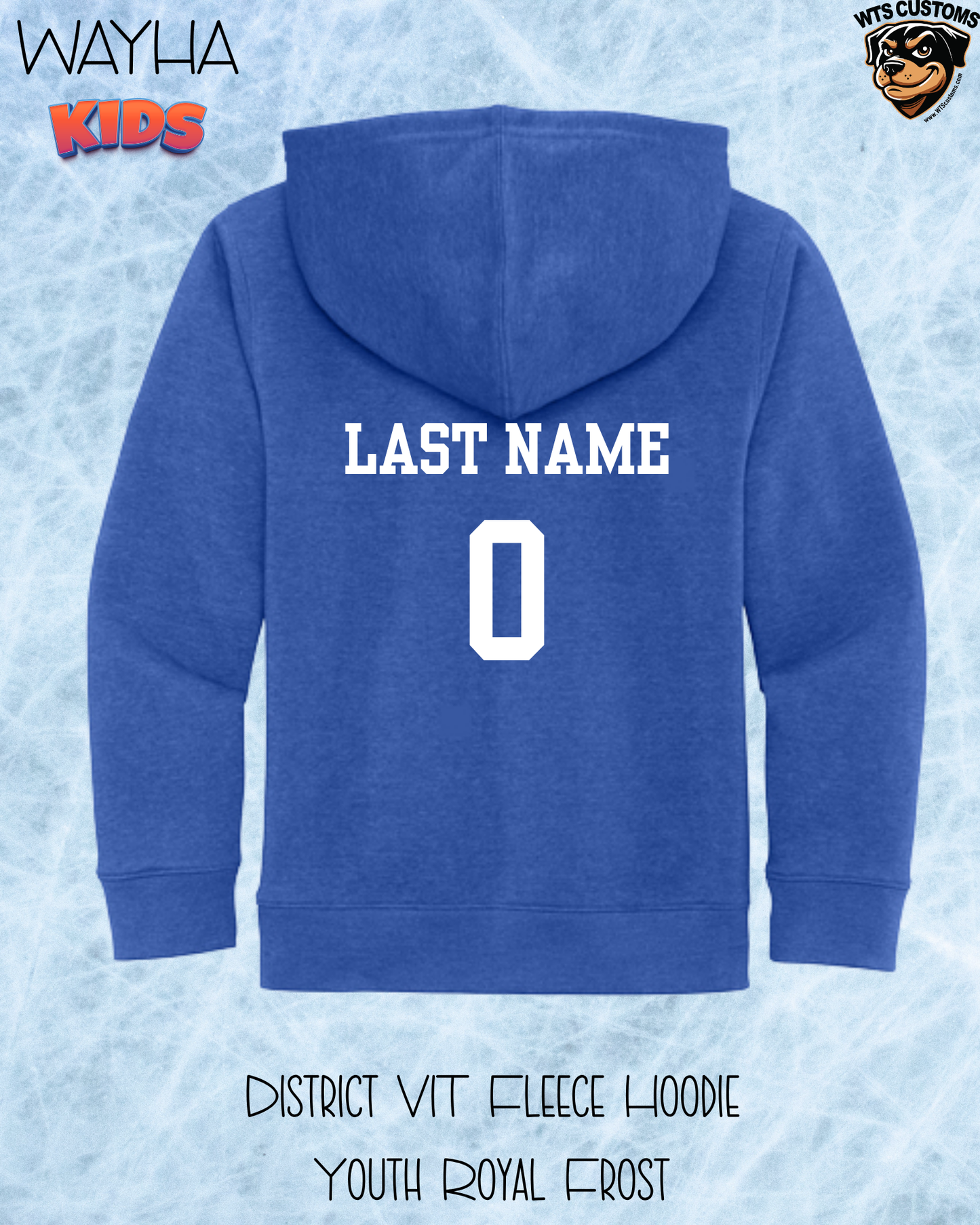 WAYHA Kids Hoodie