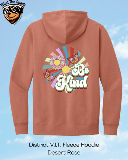 Retro Be Kind Hoodie