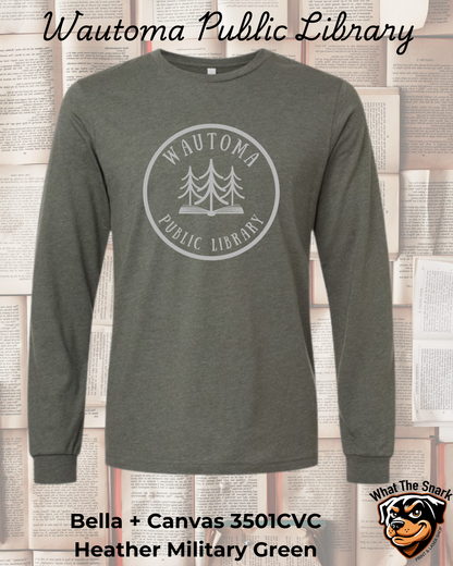 WPL Full logo Long Sleeve