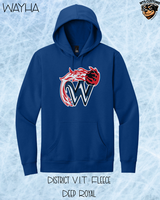 WAYHA Hoodie