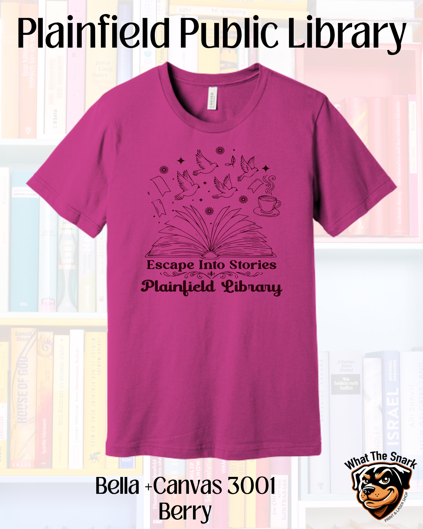 PPL Escape into Stories Short Sleeve