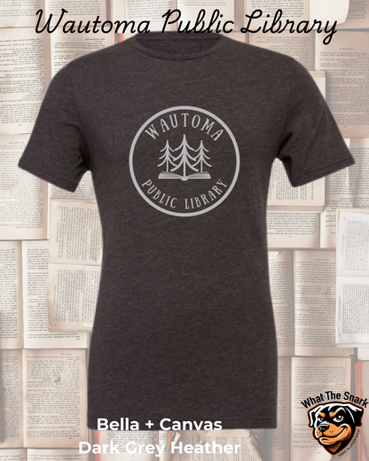 WPL logo T-shirt