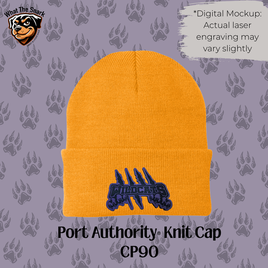 Wildcats Strike Beanie