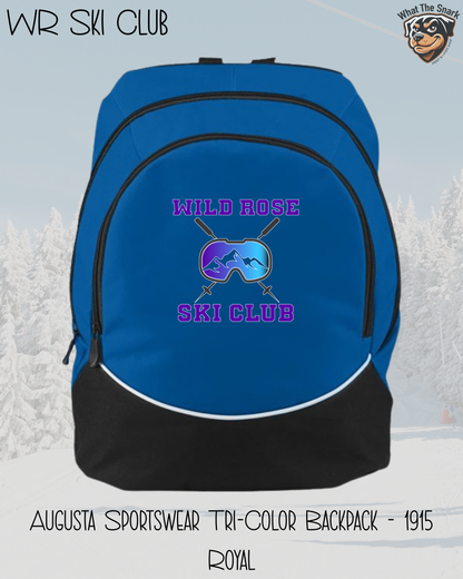 WR Ski Club Backpack