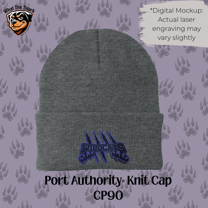 Wildcats Strike Beanie