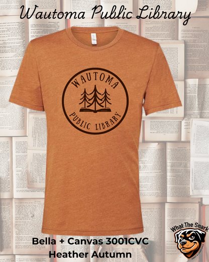 WPL logo T-shirt