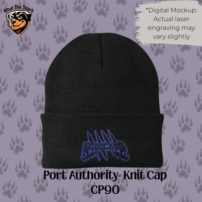 Wildcats Strike Beanie