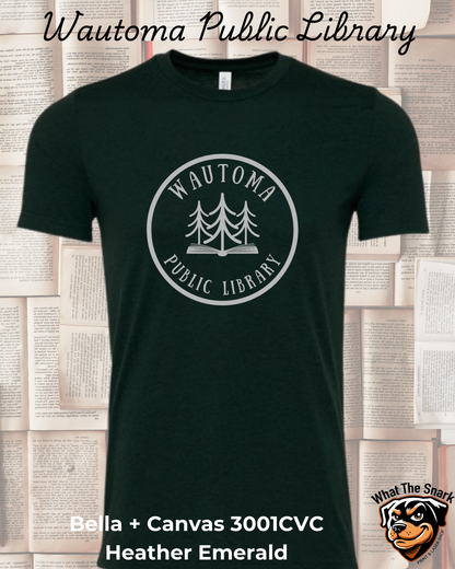 WPL logo T-shirt