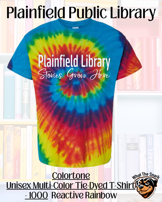 PPL Tie Dye Tee
