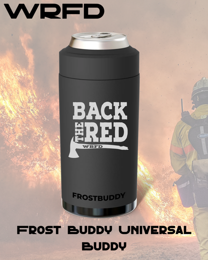 Back The Red WRFD Universal Buddy