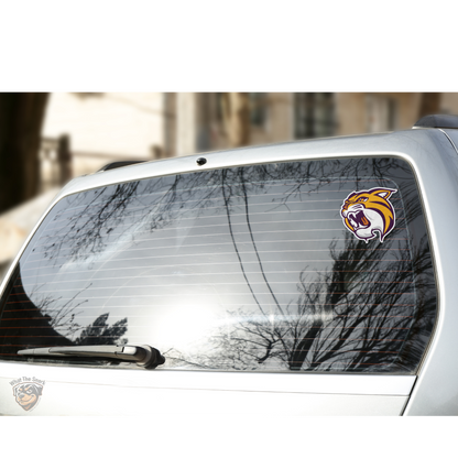 Wildcats Car Decals