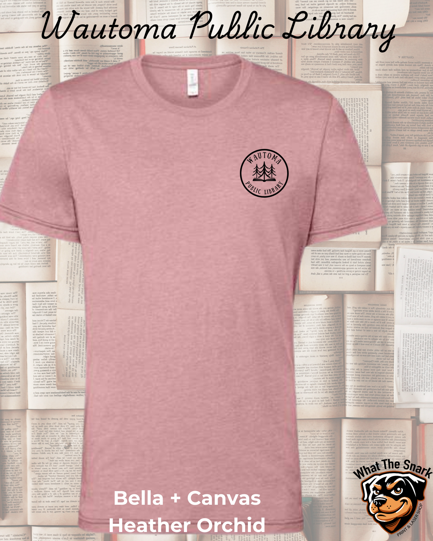 WPL Stay Weird T-shirt