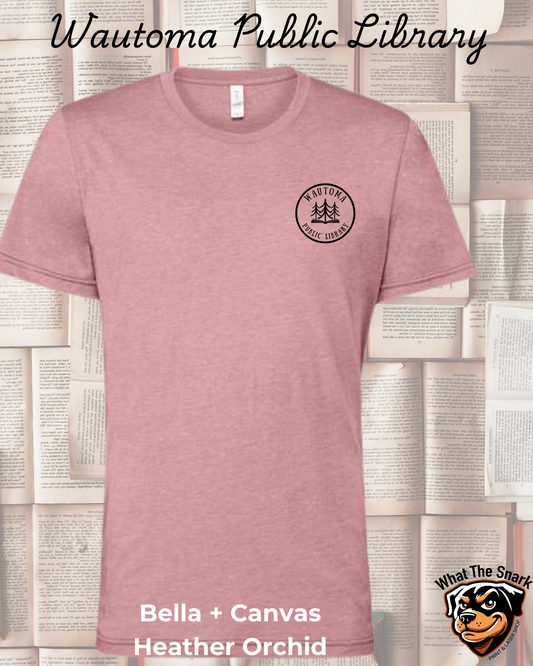 WPL Stay Weird T-shirt