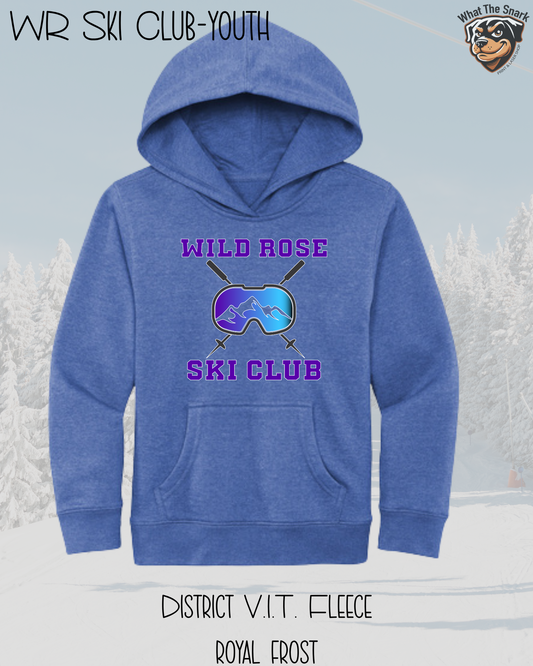 WR Ski Club Youth Hoodie