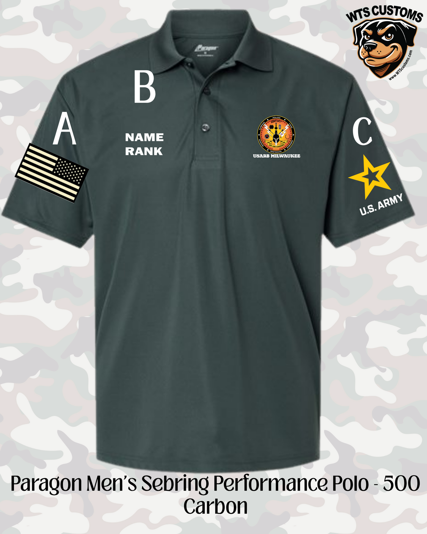 USARB Paragon Polo