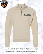 J.America  Fleece 1/4 Zip