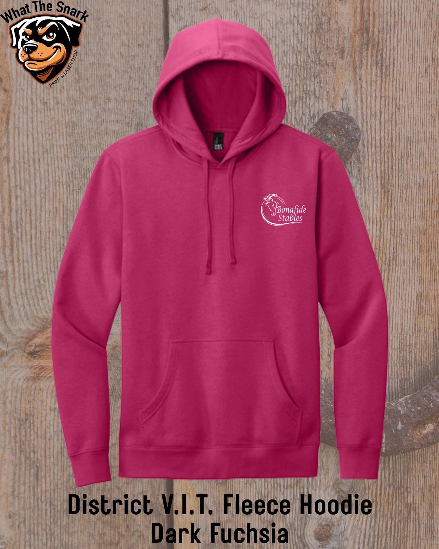 Bonafide Stables Hoodie