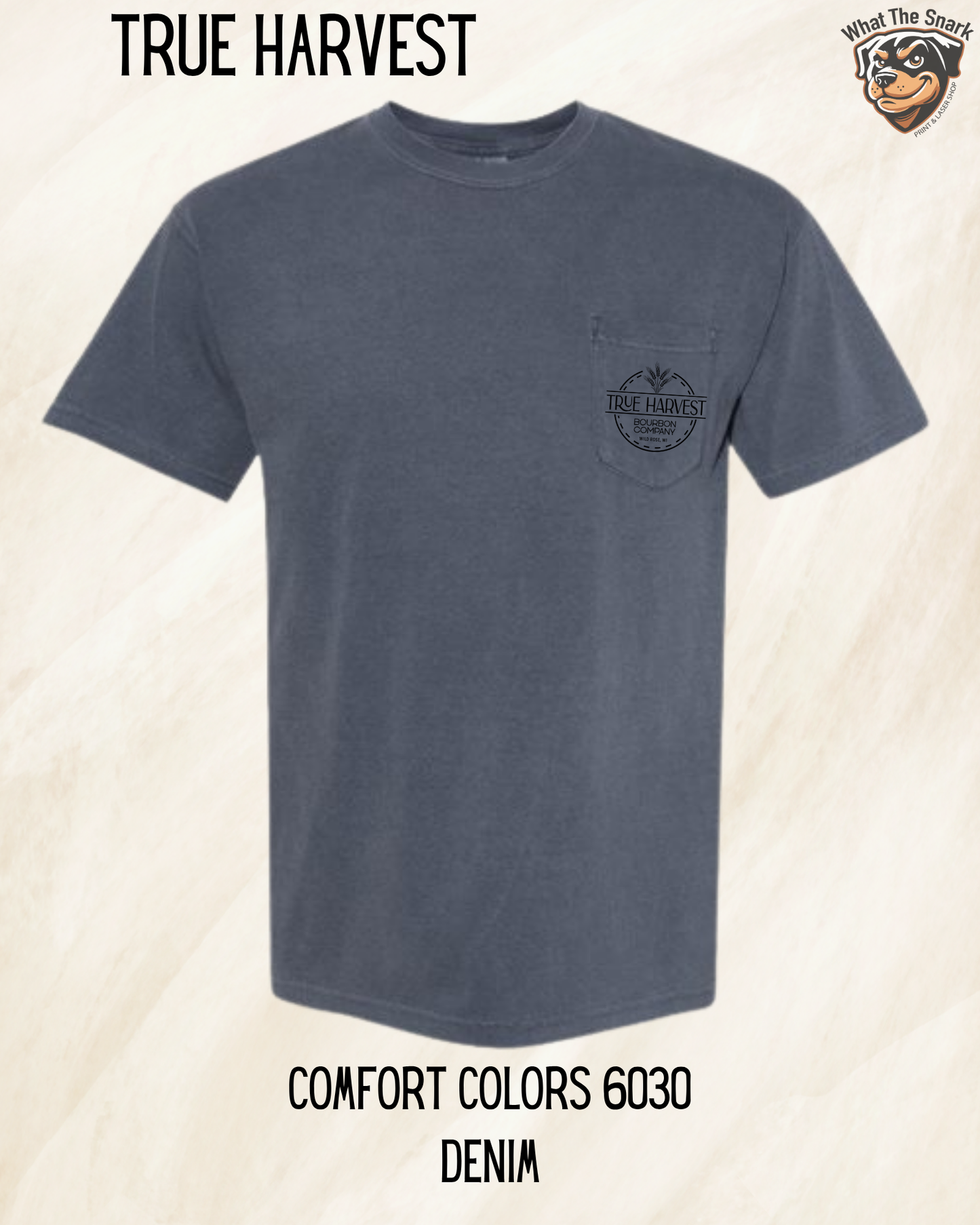 TH Be Kind Pocket Tee