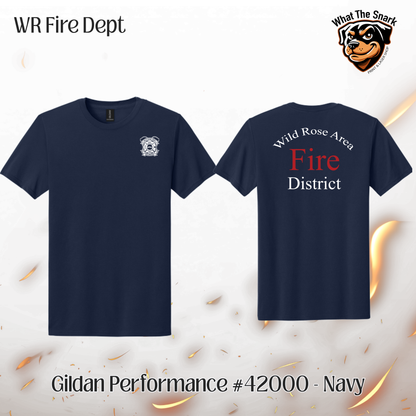 WRFD Gildan Performance T-Shirt