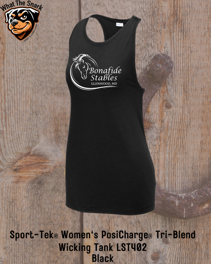 Bonafide Stables Women's Tank