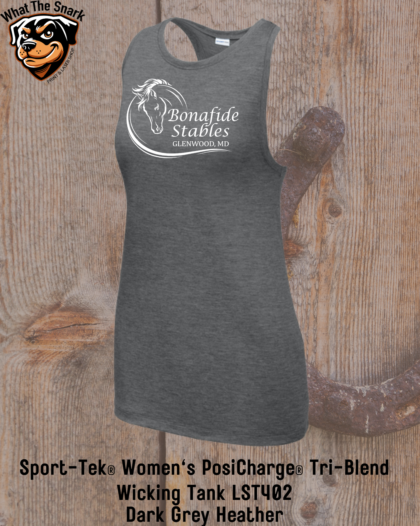 Bonafide Stables Women's Tank