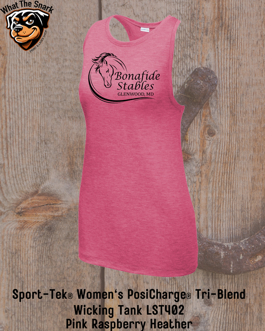 Bonafide Stables Women's Tank