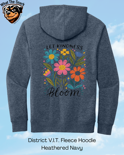 Let Kindness Bloom Hoodie