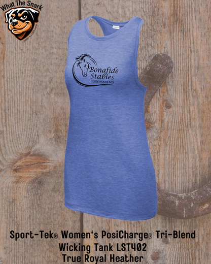 Bonafide Stables Women's Tank