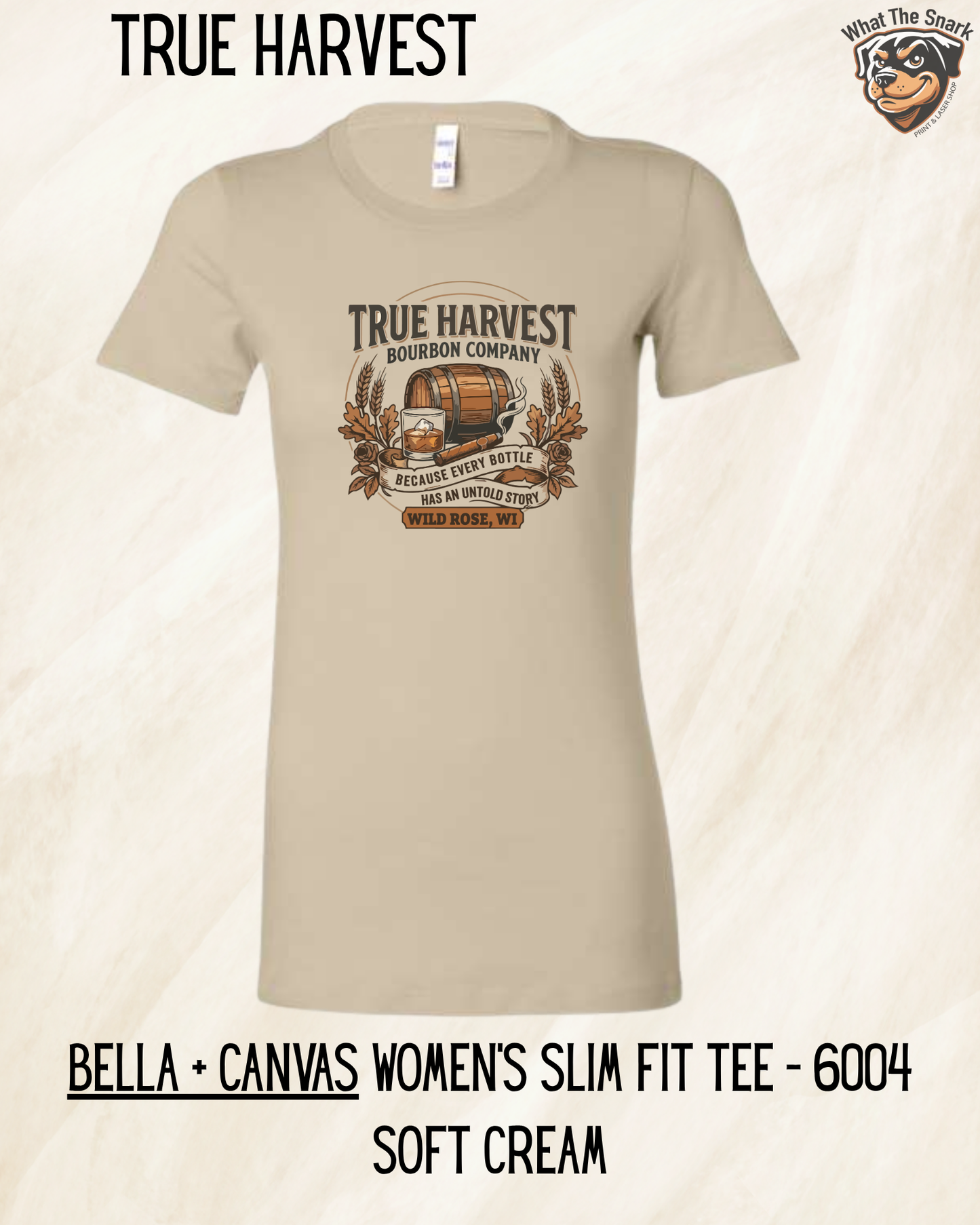 TH Untold Stories Women's Tee