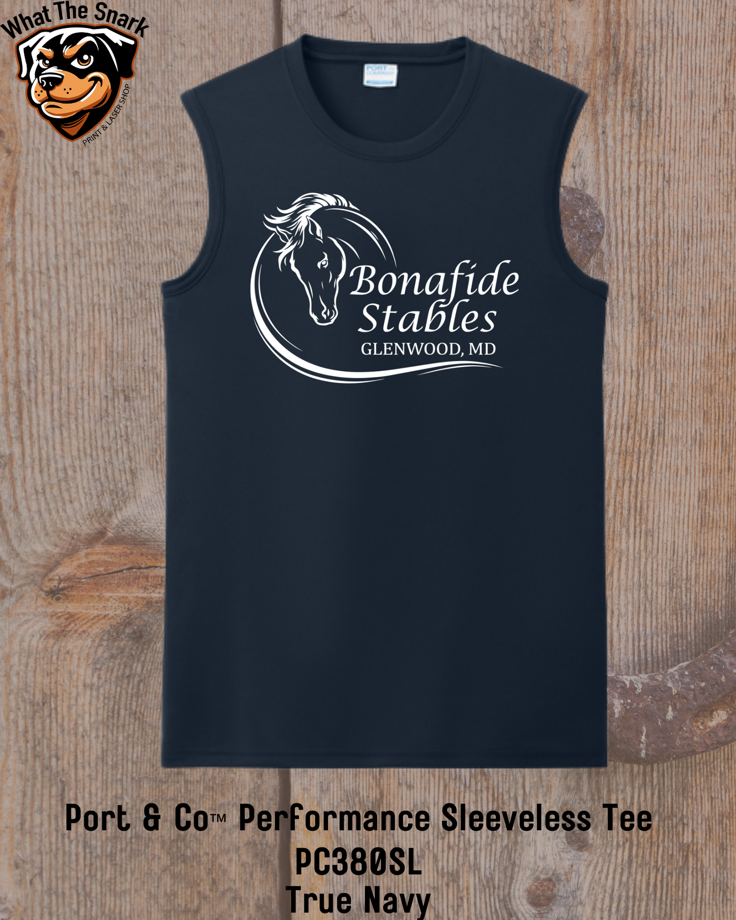 Bonafide Stables Men's Tank
