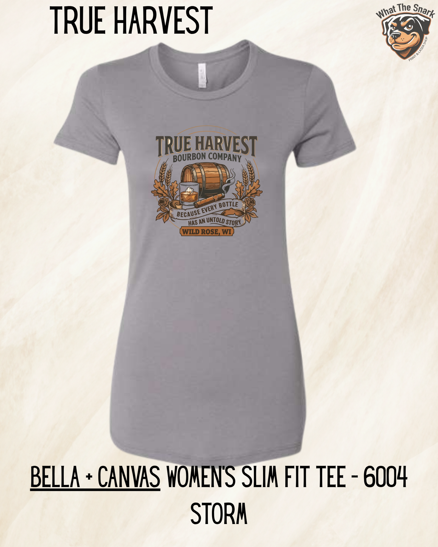 TH Untold Stories Women's Tee