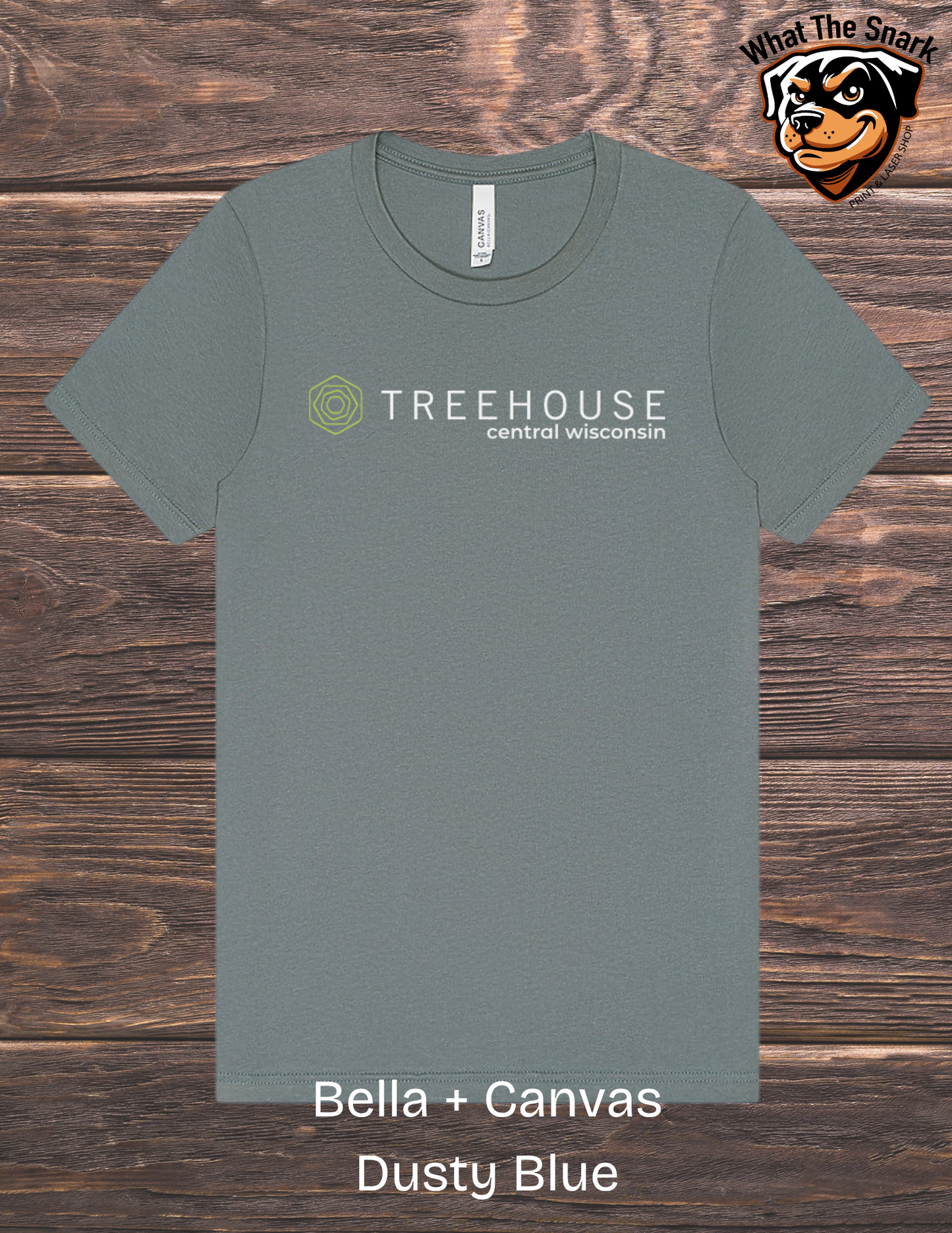 Treehouse Logo Tshirt