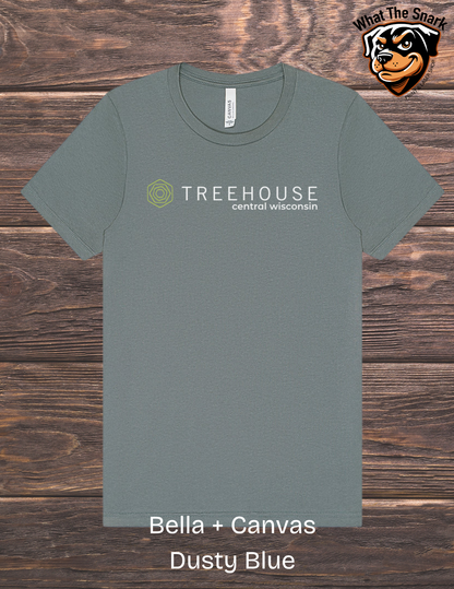 Treehouse Logo Tshirt
