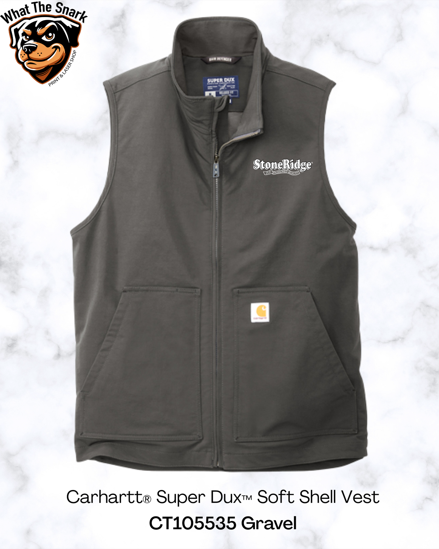 Carhartt® Super Dux™ Soft Shell Vest