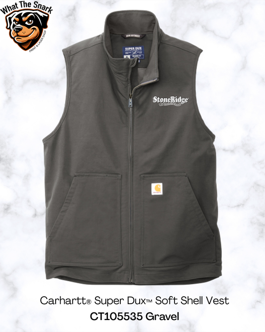 Carhartt® Super Dux™ Soft Shell Vest