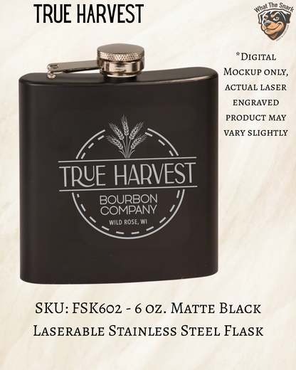 True Harvest Flasks
