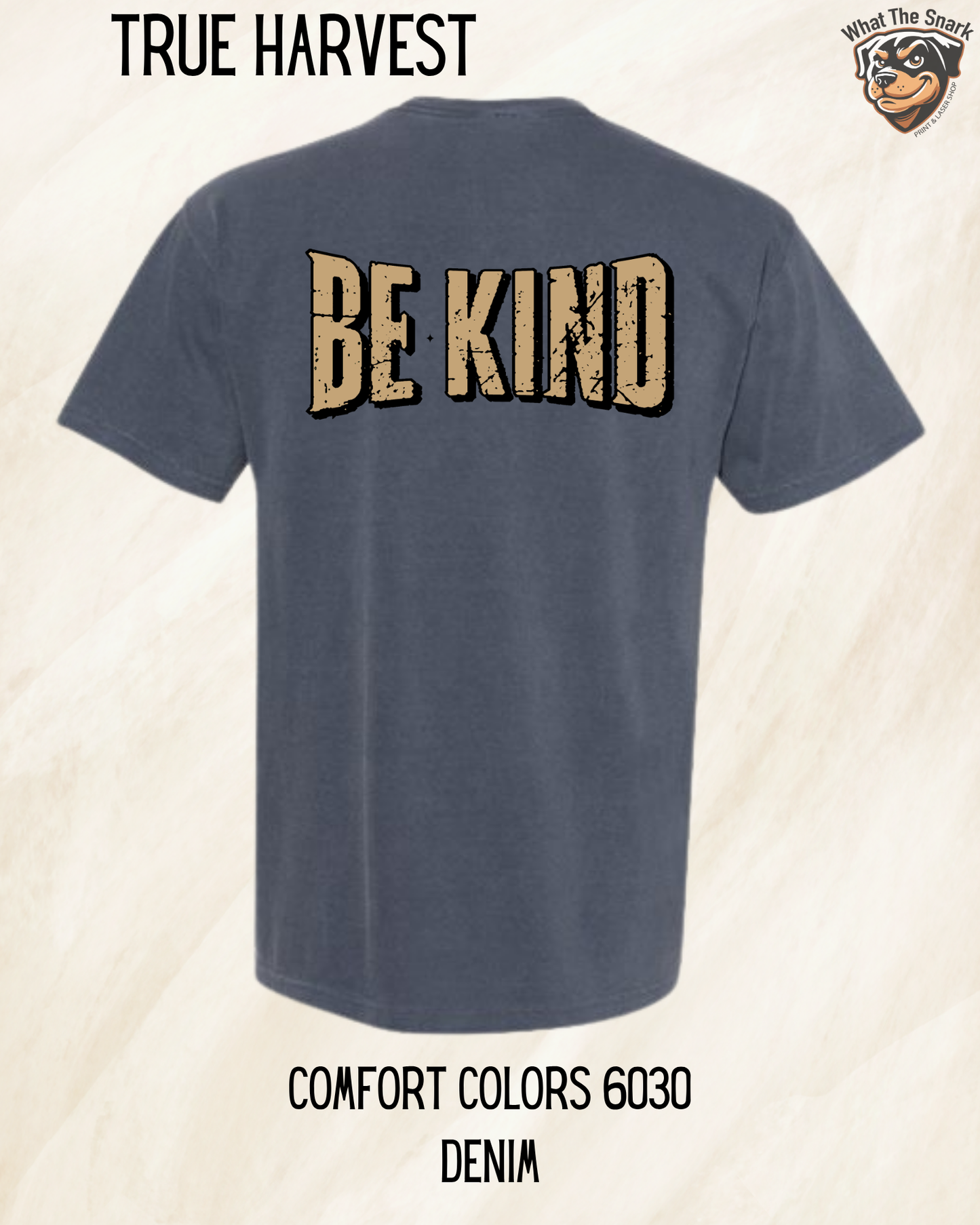TH Be Kind Pocket Tee