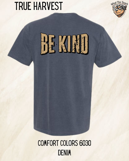 TH Be Kind Pocket Tee