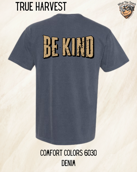 TH Be Kind Pocket Tee